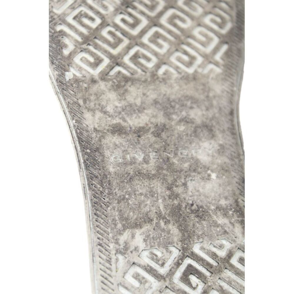 Givenchy Womens Leather City Sport Lace-Up Casual Sneakers White Size 7.5 - Picture 5 of 9